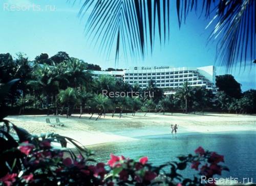Rasa Sentosa Resort Singapore by Shangri-La 28